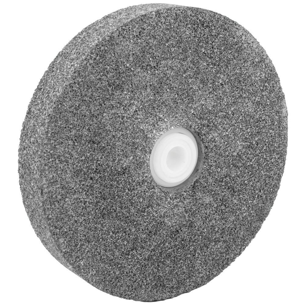 Tork Craft Grinding Wheel 125 X 20 X 32Mm Bore Fine 60G Black