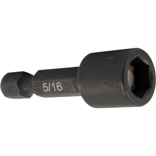 Tork Craft Impact Nutsetter 5/16 X 42Mm Magnetic Bulk