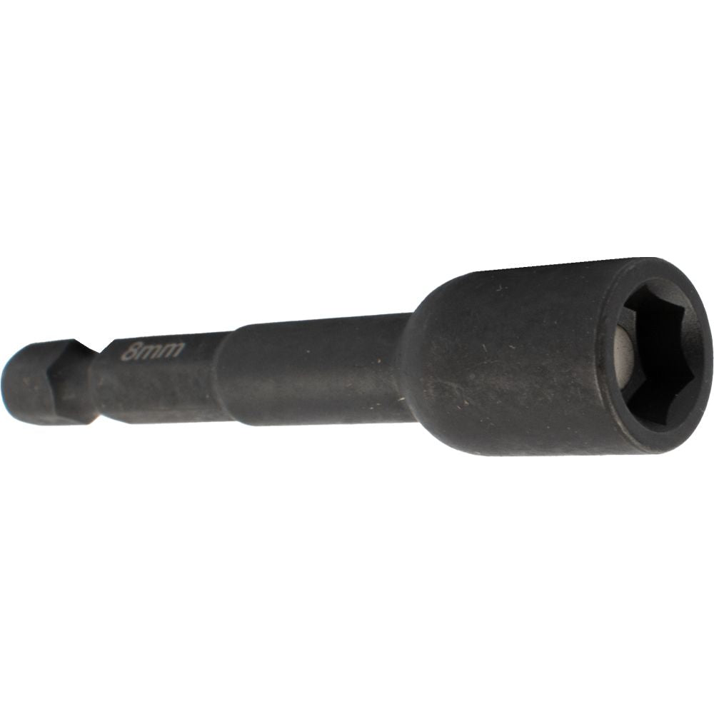 Tork Craft Impact Nutsetter 8 X 65Mm Magnetic Bulk