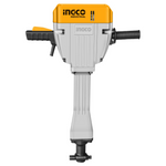 Ingco Demolition Breaker 2200W with 2x Chisels + 1 set extra Carbon Brushes