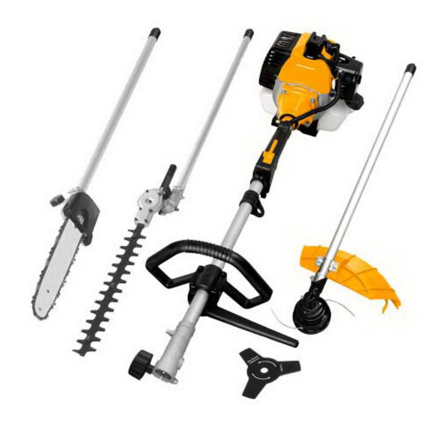 Ingco Gasoline Gardening Multi-Tool