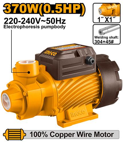 Ingco Centrifugal Water Pump 370W 90L/Min