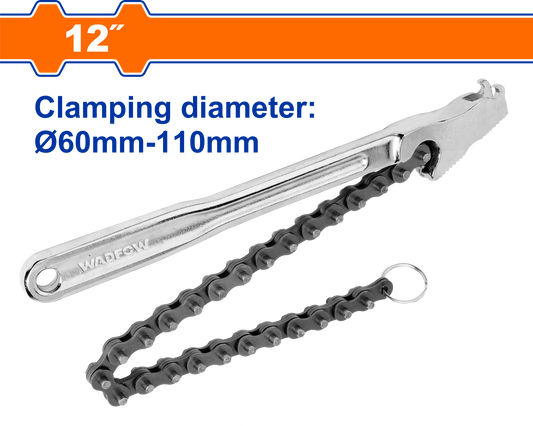 Wadfow Chain wrench 12" WAW1312