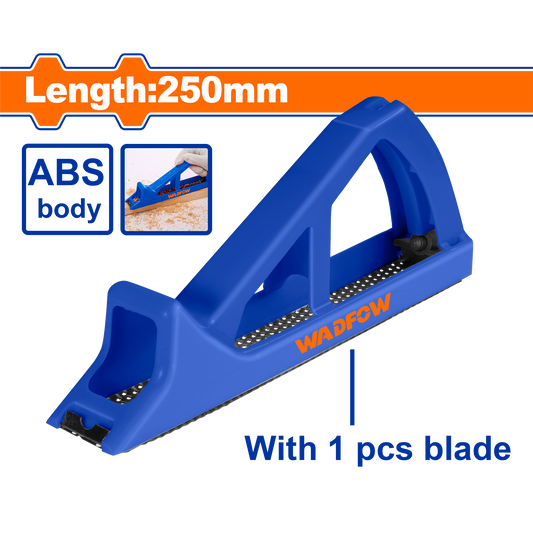 Wadfow Block plane 250mm WBP1102