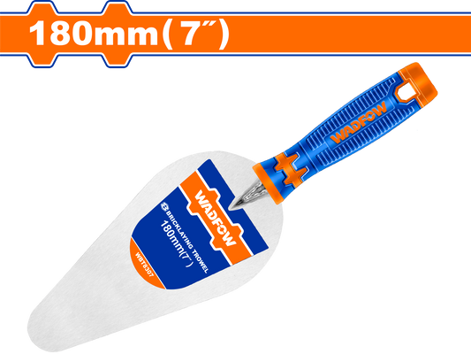 Wadfow Bricklaying trowel 7" WBT8307