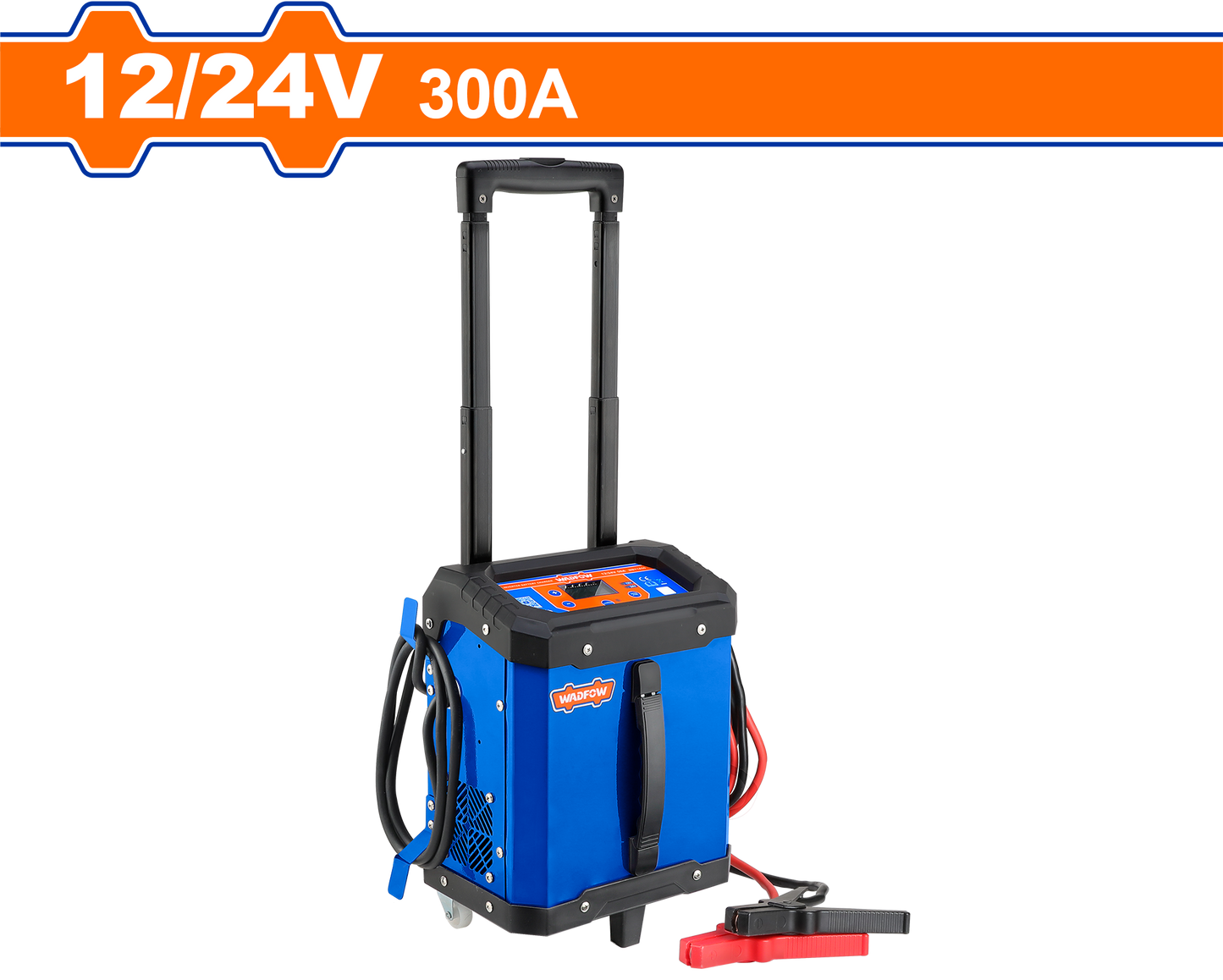 Wadfow Inverter battery charger 12/24V 300A WBY1A50