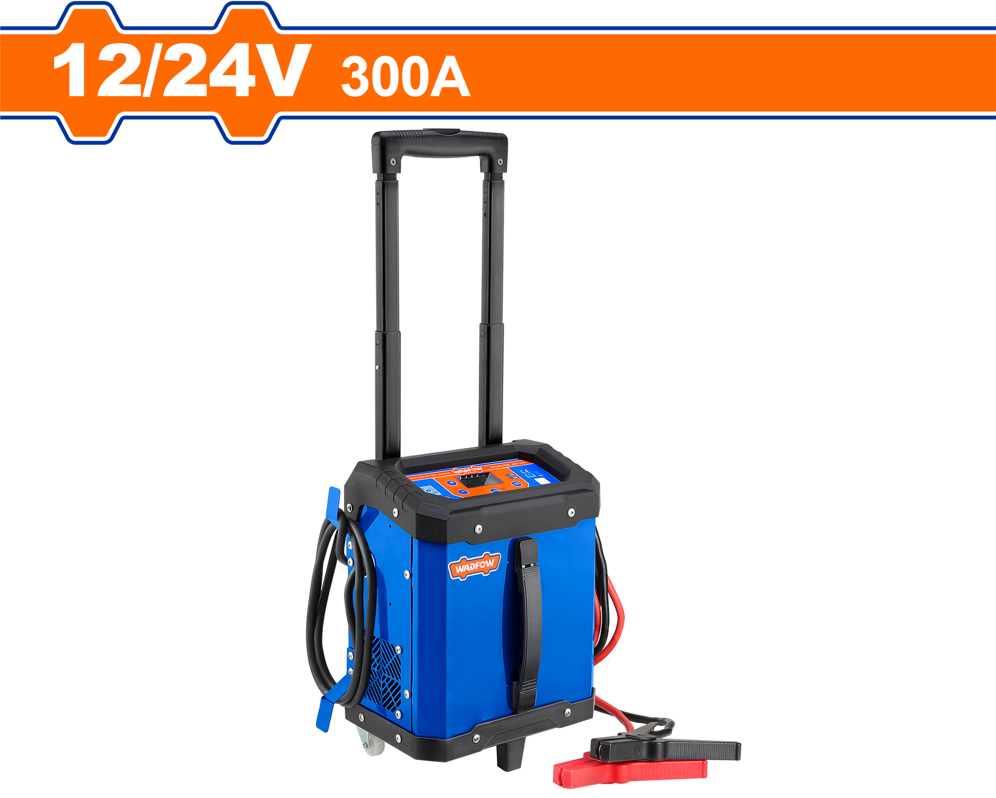 Wadfow Inverter battery charger 12/24V 300A WBY1A50