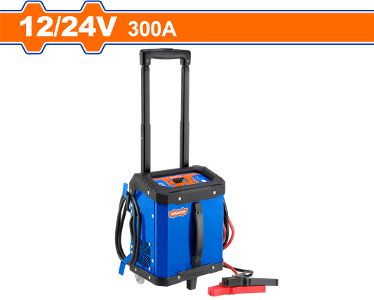 Wadfow Inverter battery charger 12/24V 300A WBY1A50