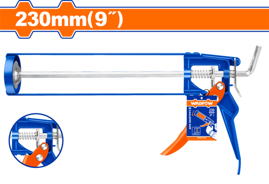 Wadfow Caulking gun 9" WCG3109