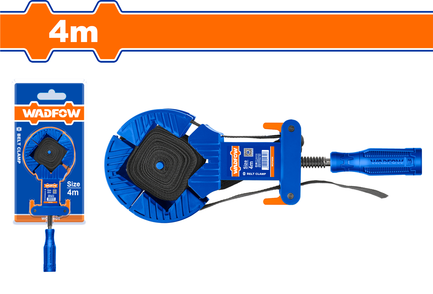 Wadfow Belt clamp WCP6404