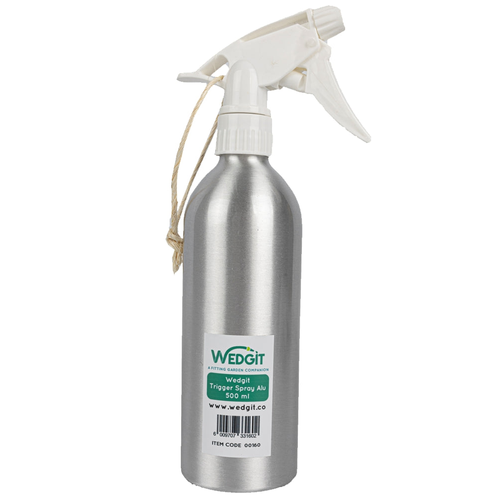 Wedgit Wedgit Trigger Spray Alu - 500Ml