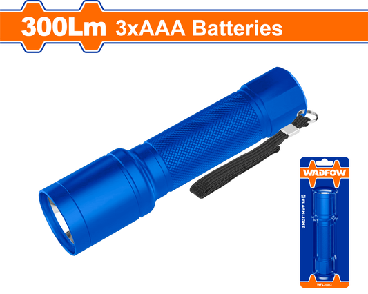 Wadfow Flashlight WFL2403