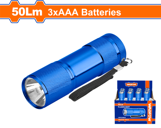 Wadfow Flashlight 50Lm WFL2J03
