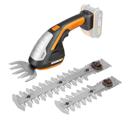 WORX Grass Shear Zen & Trimmer 20V |Tool Only
