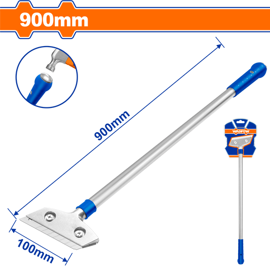 Wadfow Metal scraper 900mm