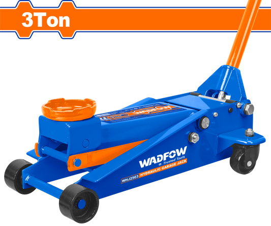 Wadfow Hydraulic garage jack 3ton WHJ2503