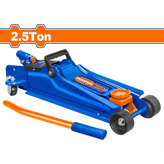 Wadfow Hydraulic floor jack 2.5ton WHJ2525