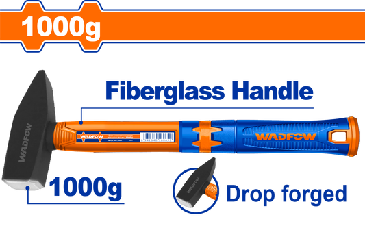 Wadfow Machinist hammer 1kg WHM1310