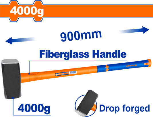 Wadfow Stoning hammer 4kg WHM2340