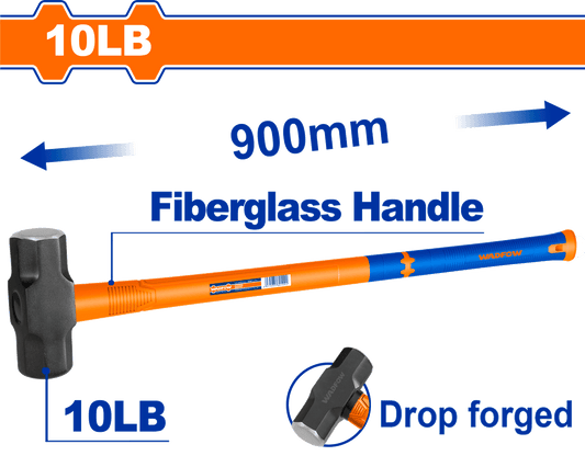 Wadfow Sledge hammer 10lb WHM4310
