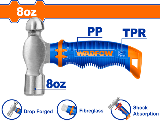 Wadfow Ball pein hammer 220g WHM53D8