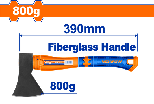 Wadfow Axe 800g WHM6308