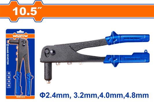Wadfow Hand riveter 10.5" WHR1610