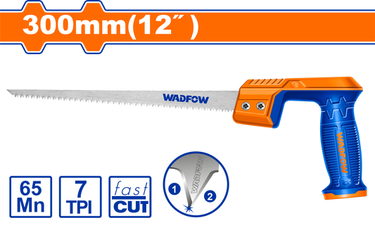 Wadfow Compass saw 300mm WHW6G12