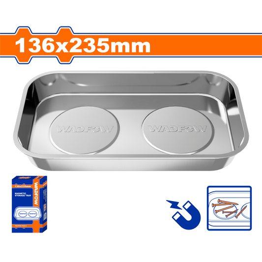 Wadfow Magnetic storage tray WMC6002