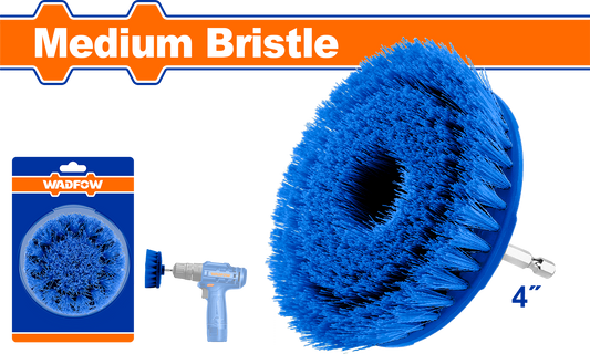 Wadfow Medium bristle brush 4" WNY2440