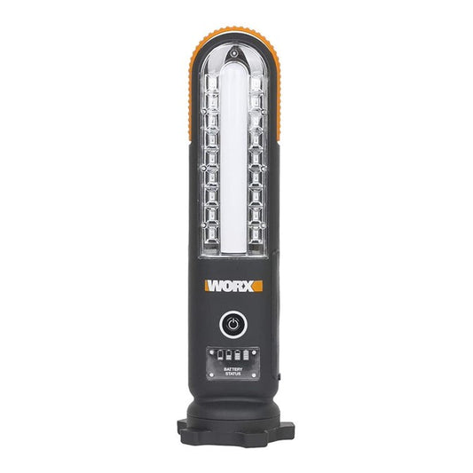 WORX MULTI FUNCTION Portable Car Jump Starter With USB Charging 12V