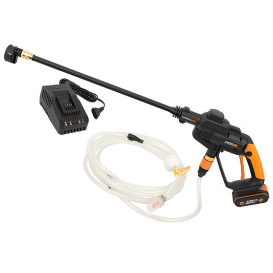 WORX Hydroshot Portable Pressure Cleaner 20V | KIT