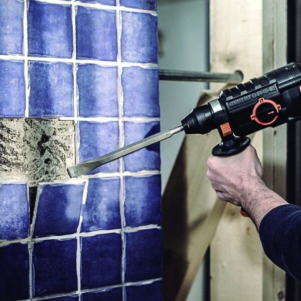 WORX Rotary Hammer SDS 750W 2.0J 3 Function 220V