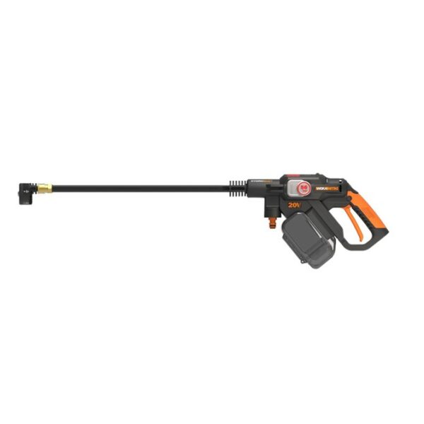 WORX NITRO HYDROSHOT High Pressure Cleaner Cordless 56 BAR 20V | KIT