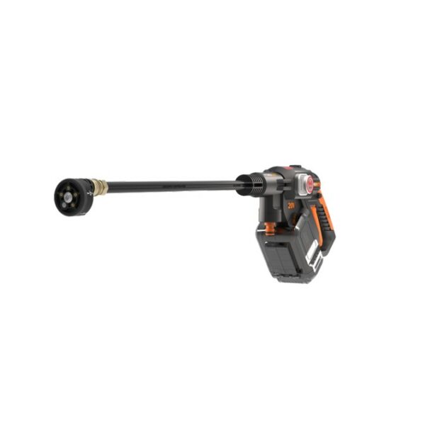 WORX NITRO HYDROSHOT High Pressure Cleaner Cordless 56 BAR 20V | KIT