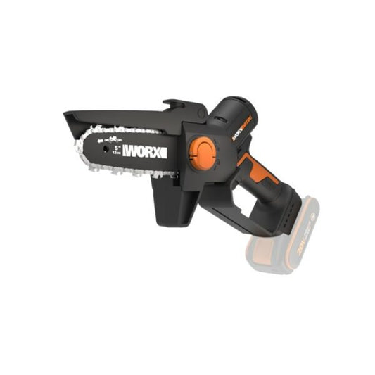 WORX NITRO One-Handed Chainsaw Brushless  12CM 20V | Tool Only