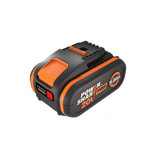 WORX POWERSHARE PRO Battery 20V 5.0 AH