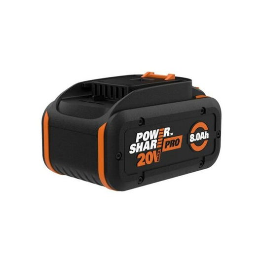 WORX 20V POWERSHARE PRO Battery Pack 8.0 Ah