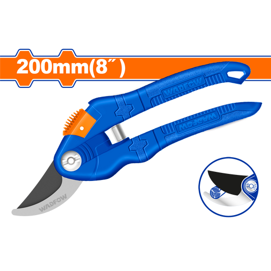 Wadfow Pruning shear 8" WPA1E08