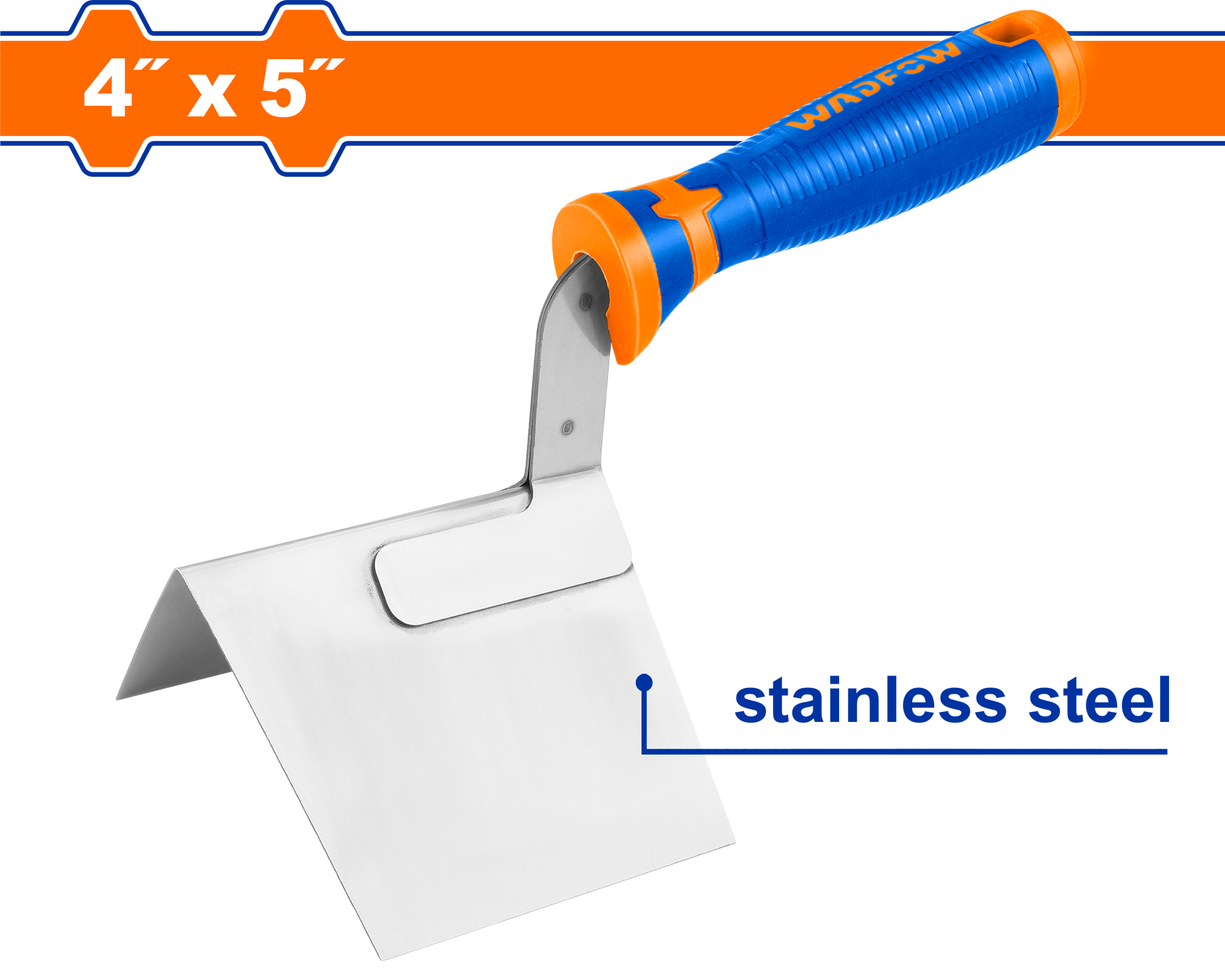 Wadfow Outside corner plastering trowel WPE6301