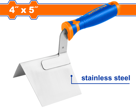 Wadfow Outside corner plastering trowel WPE6301