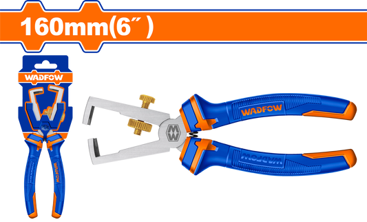 Wadfow Wire stripping pliers 6" WPL5C06