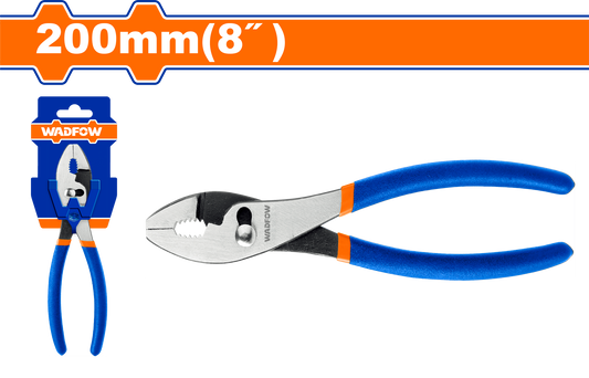 Wadfow Slip joint pliers 8" WPL6C08