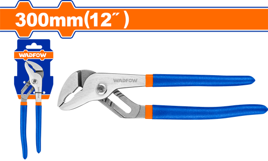 Wadfow Pump pliers 12" WPL7C12