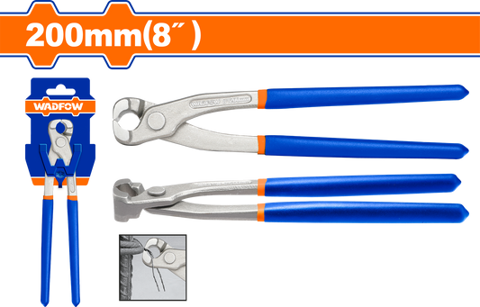 Wadfow Rabbet pliers 8" WPL8C08