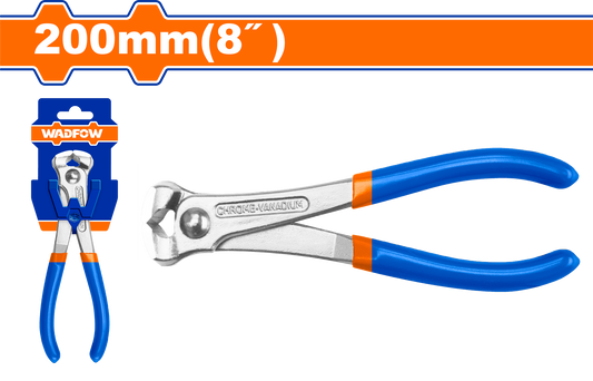 Wadfow End cutting pliers 8" WPL8C18