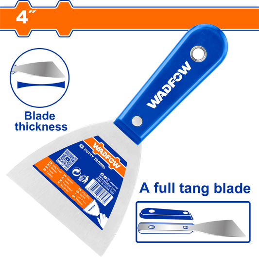 Wadfow Putty trowel 4"