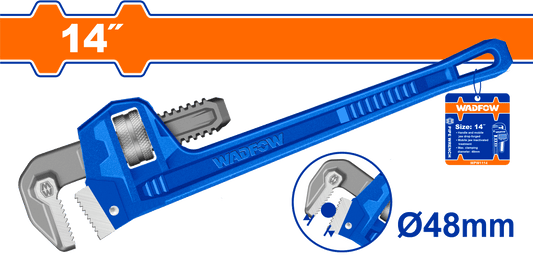 Wadfow Pipe wrench 14" WPW1114