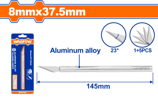 Wadfow Precision hobby knife WSK1061