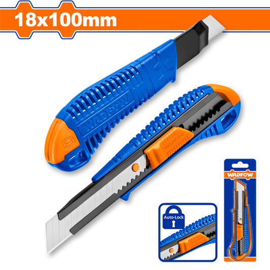 Wadfow Snap-off blade knife WSK3913